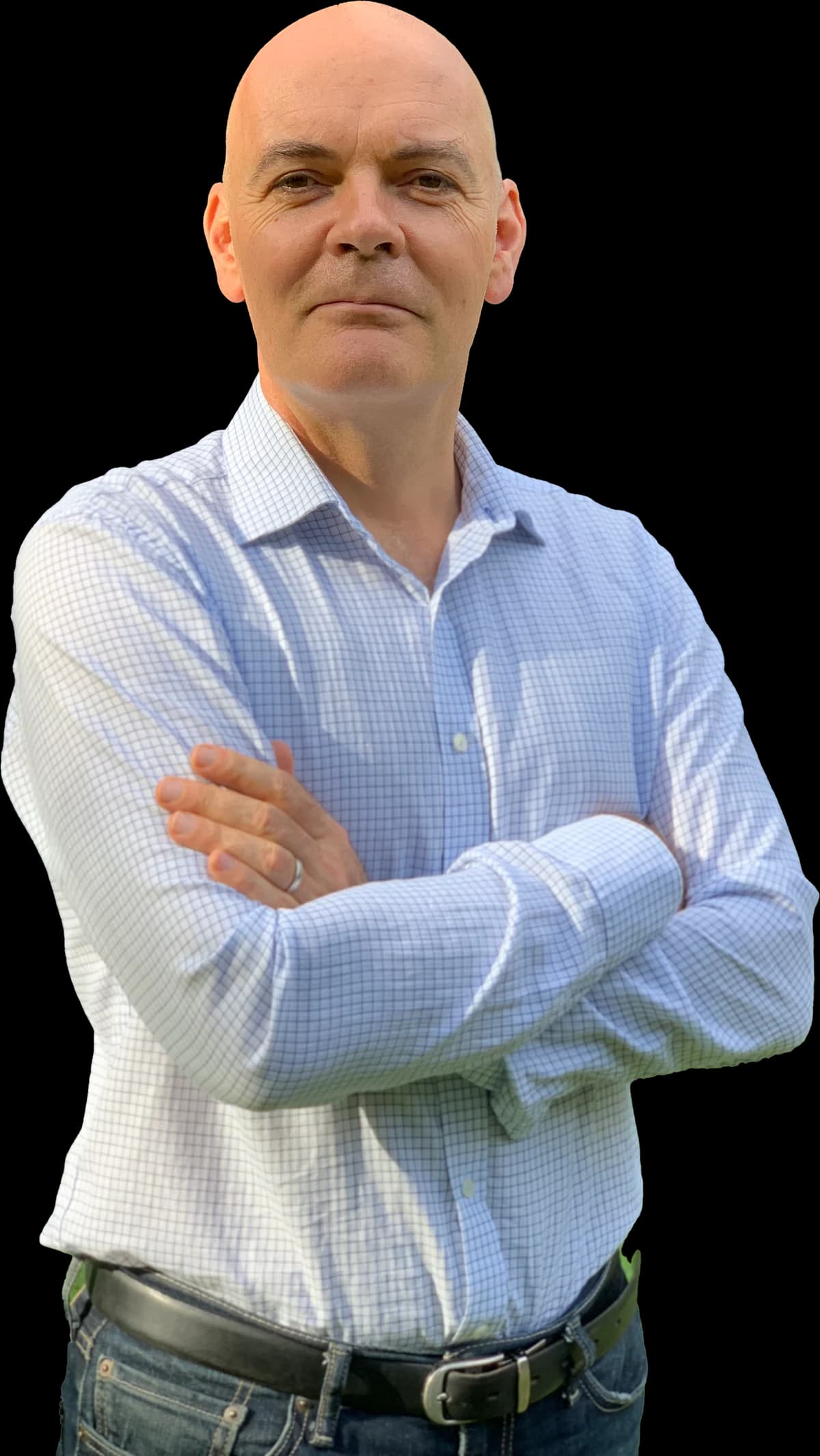 Erik Hupjé, founder of Reliability Academy