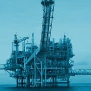 A major Caspian oil & gas operator logo