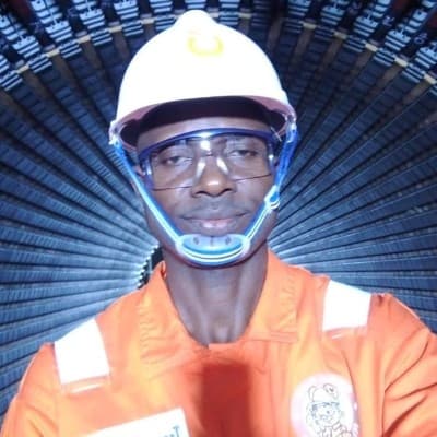 Frank Ejiogu, Maintenance Planner & Scheduler