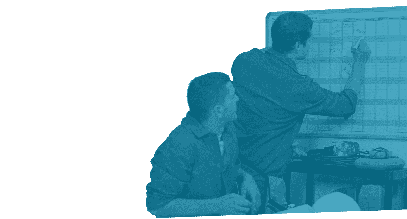 Implementing Maintenance Planning and Scheduling