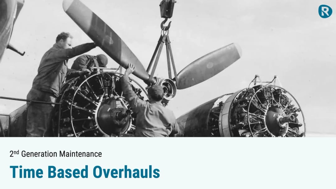 Time based overhauls