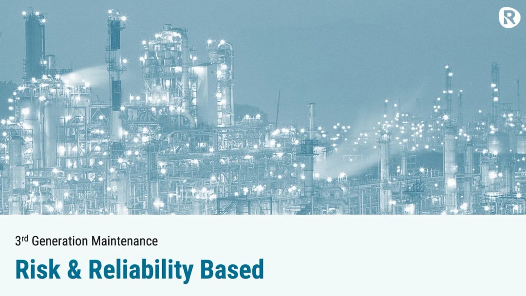 Risk & Reliability Based