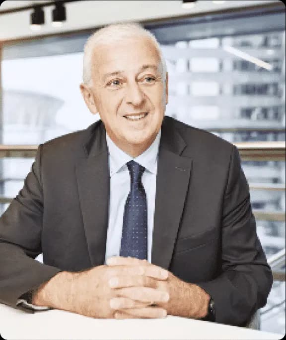 Didier Felice, Vice President Mediterranean Region, TIP Trailer Services