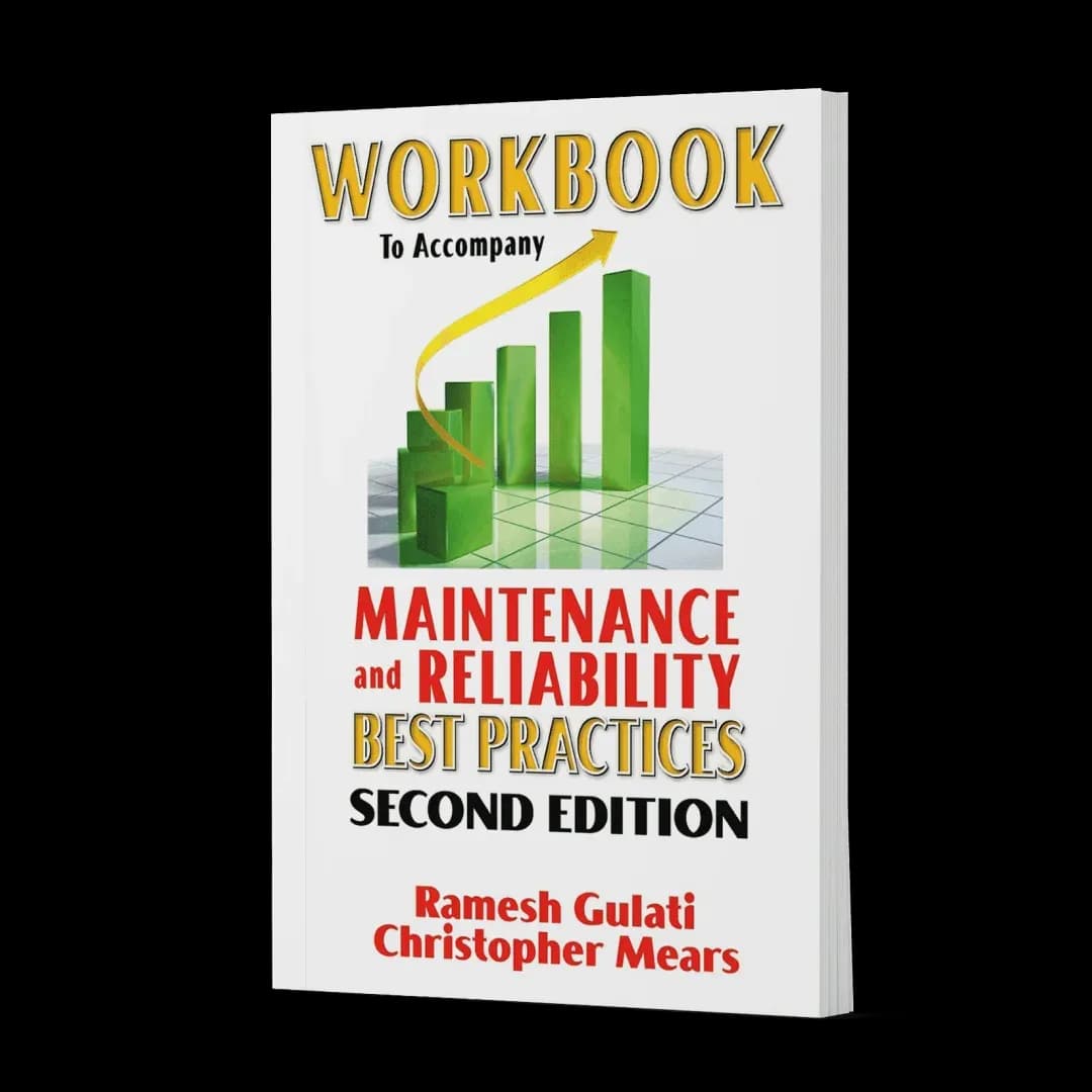 Maintenance & Reliability Best Practices by Ramesh Gulati, book cover
