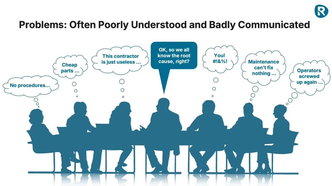 Problems: Often poorly understood and badly communicated.