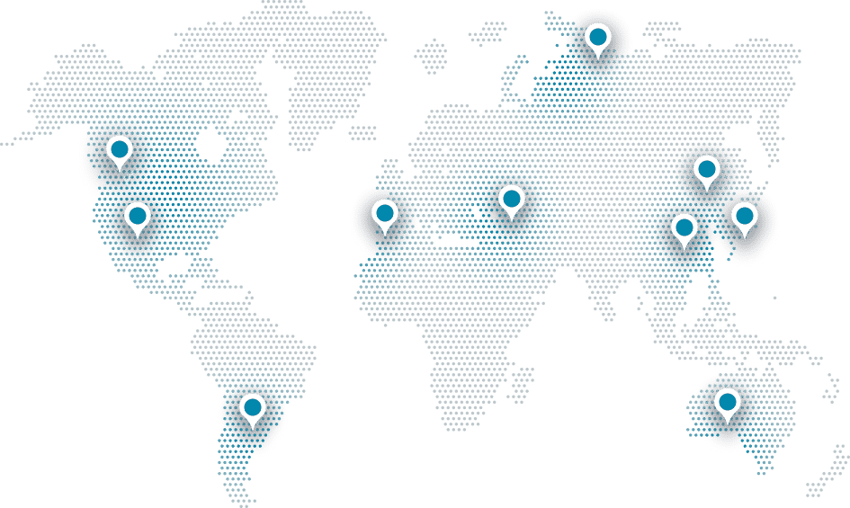 world map